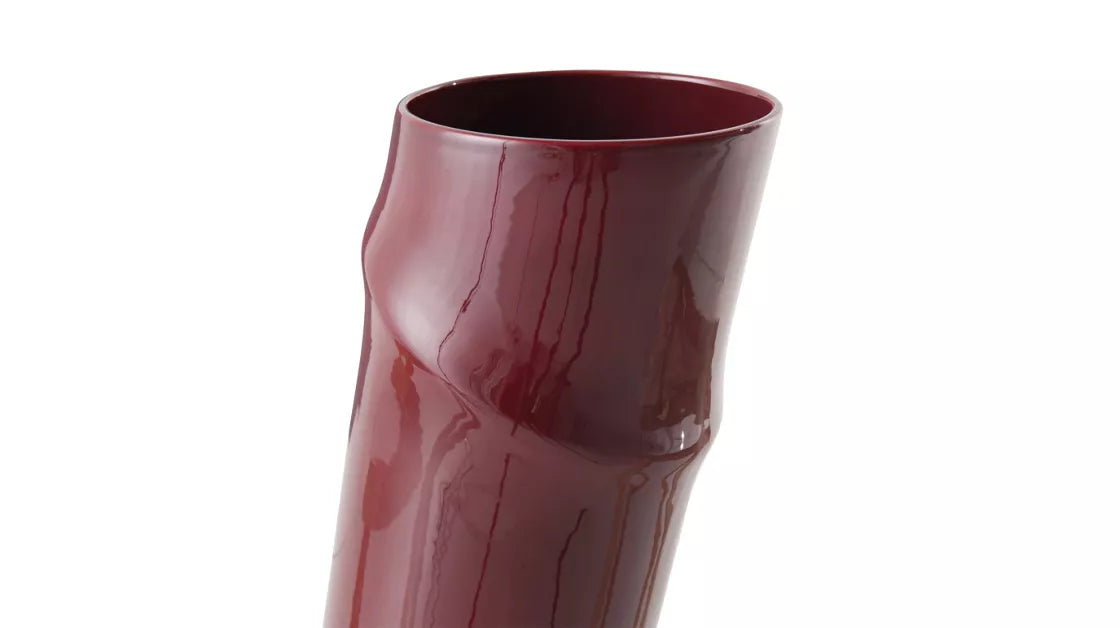bamboo mood | ceramic vase b
