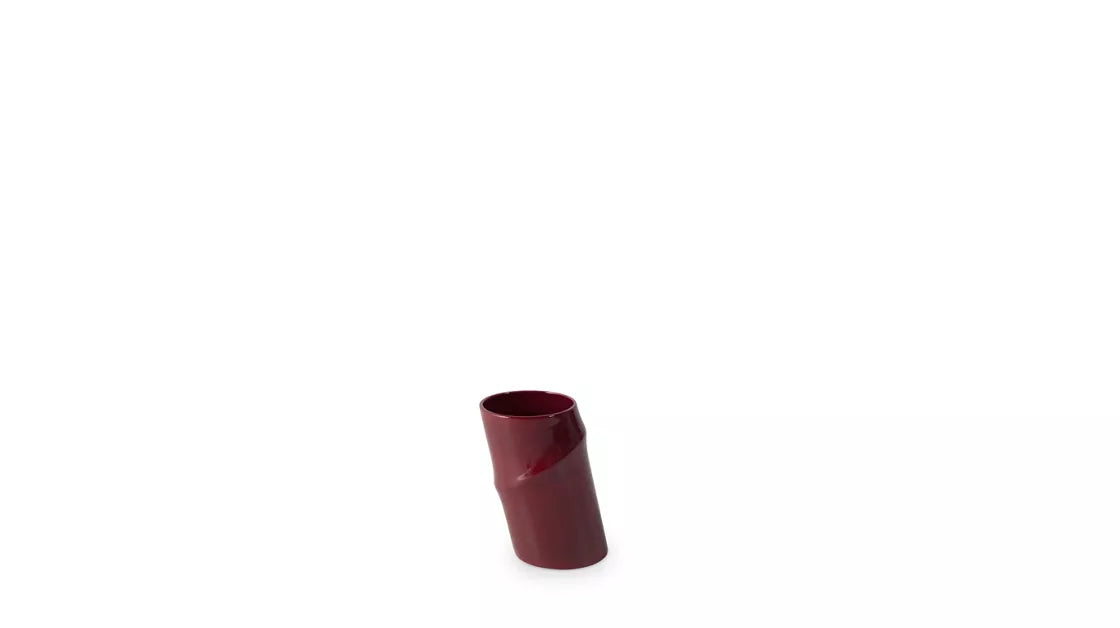 bamboo mood | ceramic vase b