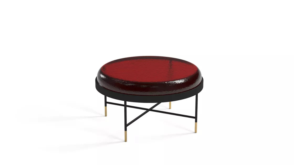 bilboquet | cocktail table dome