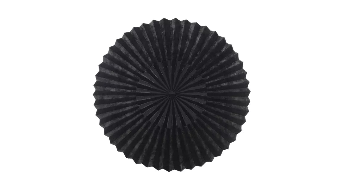 la vie en rossy | Round rug Abanico 300x300 cm