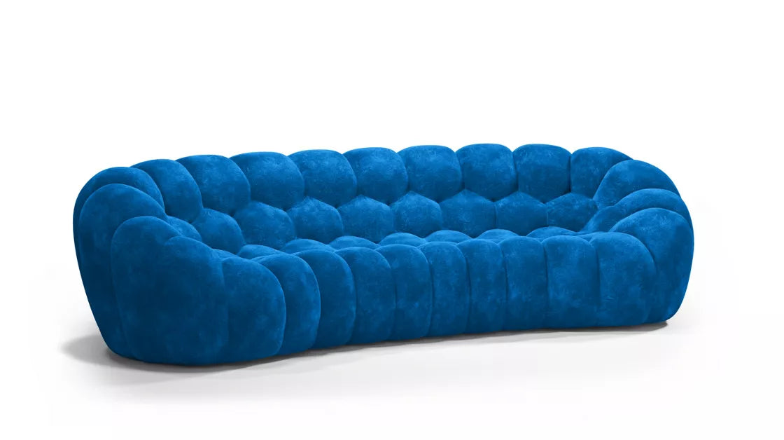 bubble pedro almodóvar | 5 seats sofa - Curved