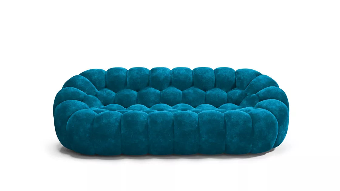 bubble | Large 3-seat sofa