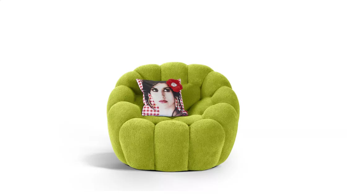 bubble pedro almodóvar | armchair