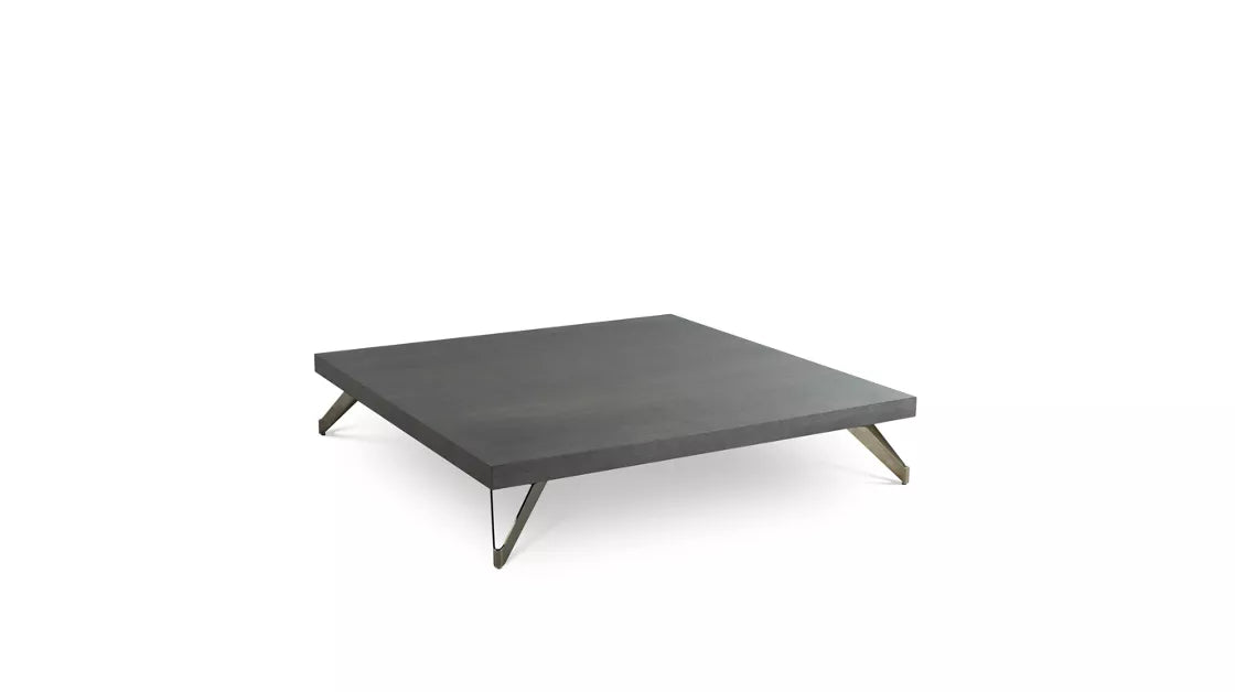 caractère | Square cocktail table