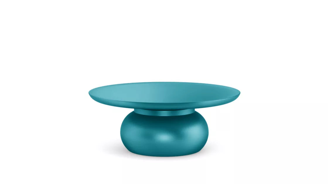 chess | cocktail table - anodized lacquer