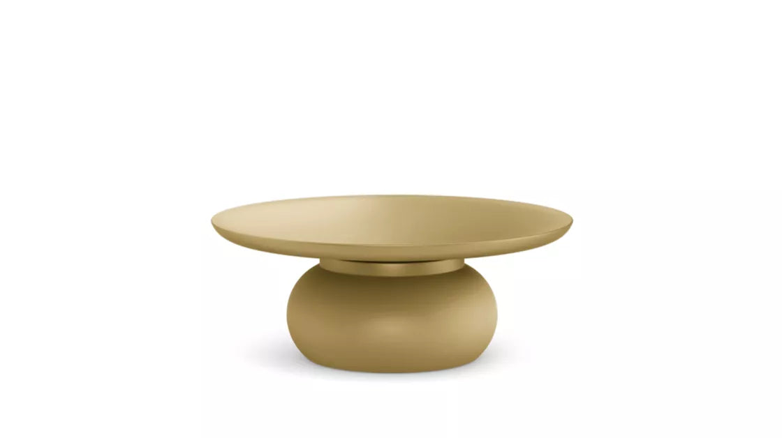 chess | cocktail table - matte lacquer