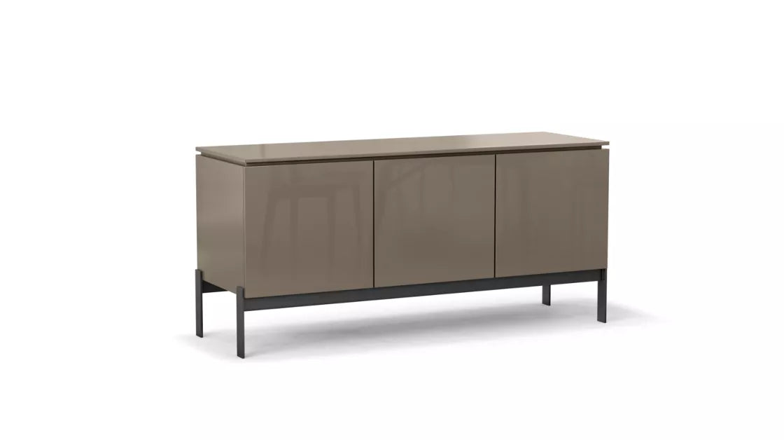 coda | Sideboard on legs - 3 doors