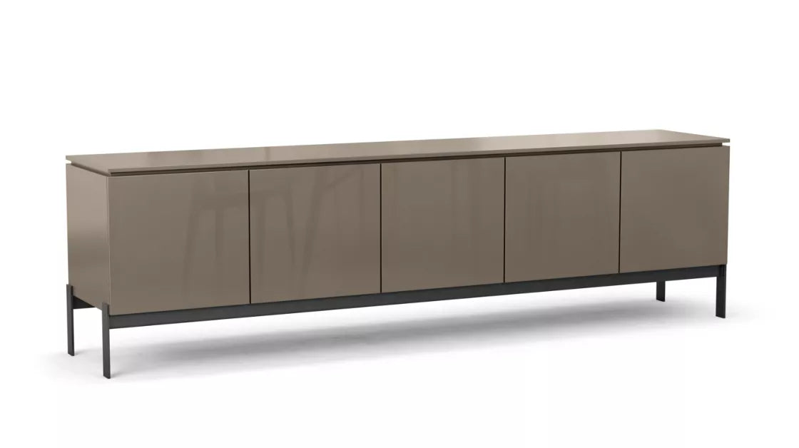 coda | Sideboard on legs - 5 doors