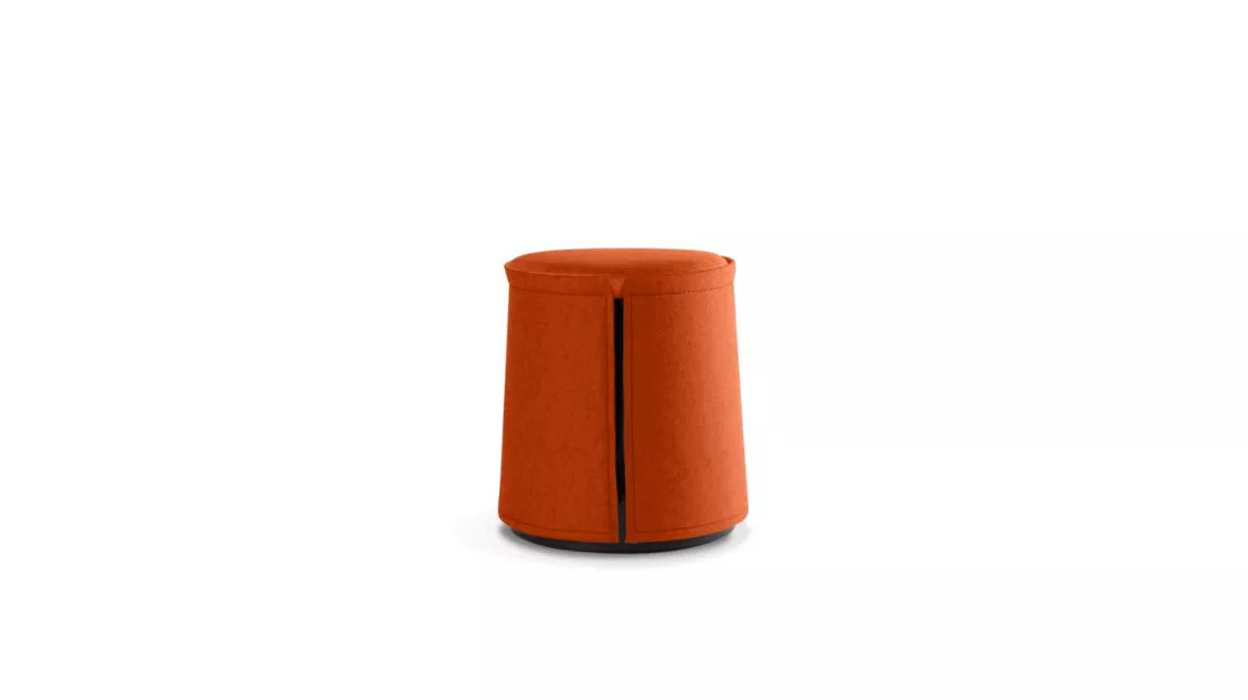 corum | Pedestal table Ottoman