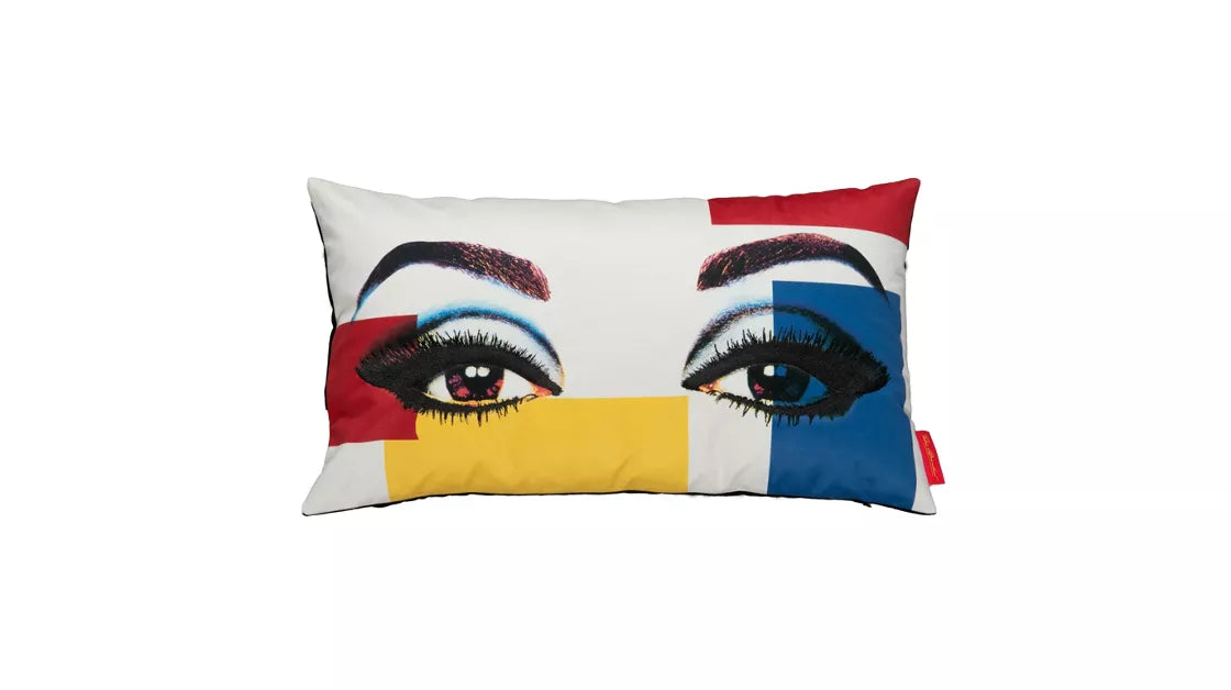 cromática | Cushion Mirada