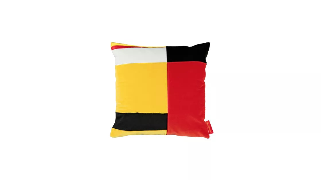 cromática | Cushion tie me up