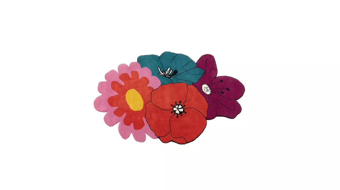 cromática | Rug Flores