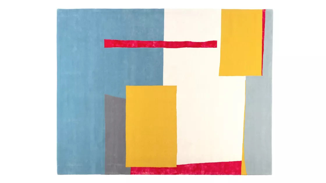 cromática | Rectangular rug Mujeres 300x400