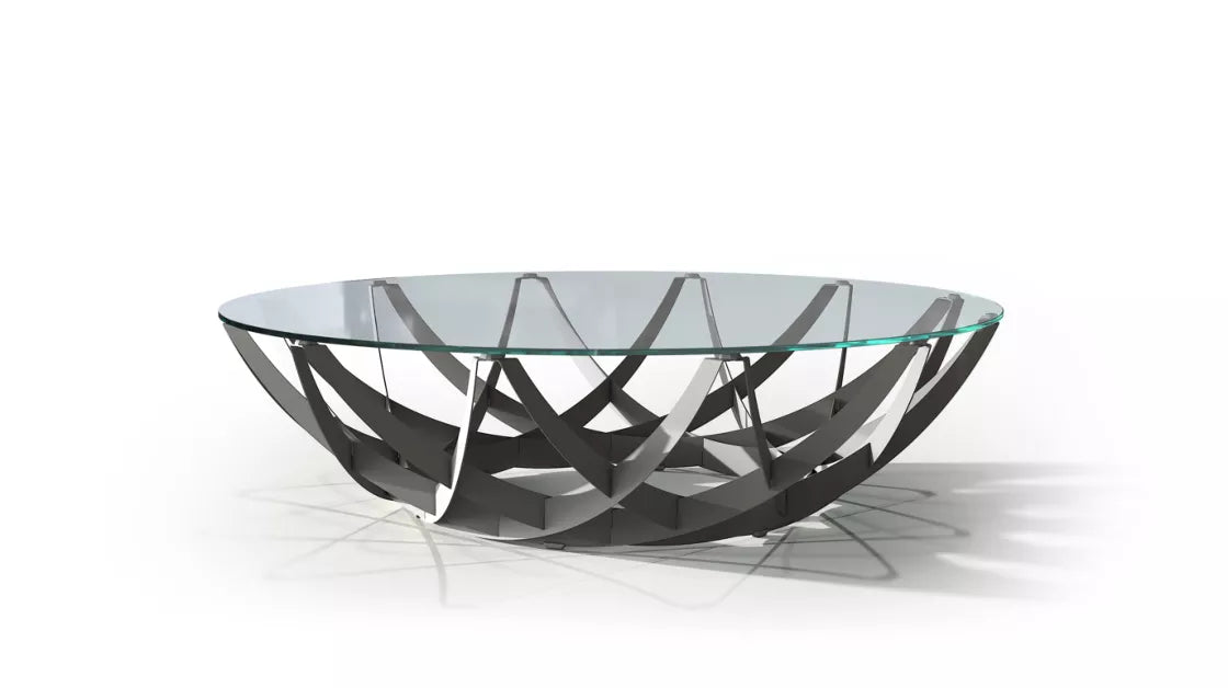 cestello | cocktail table d.114.5 cm d45.08