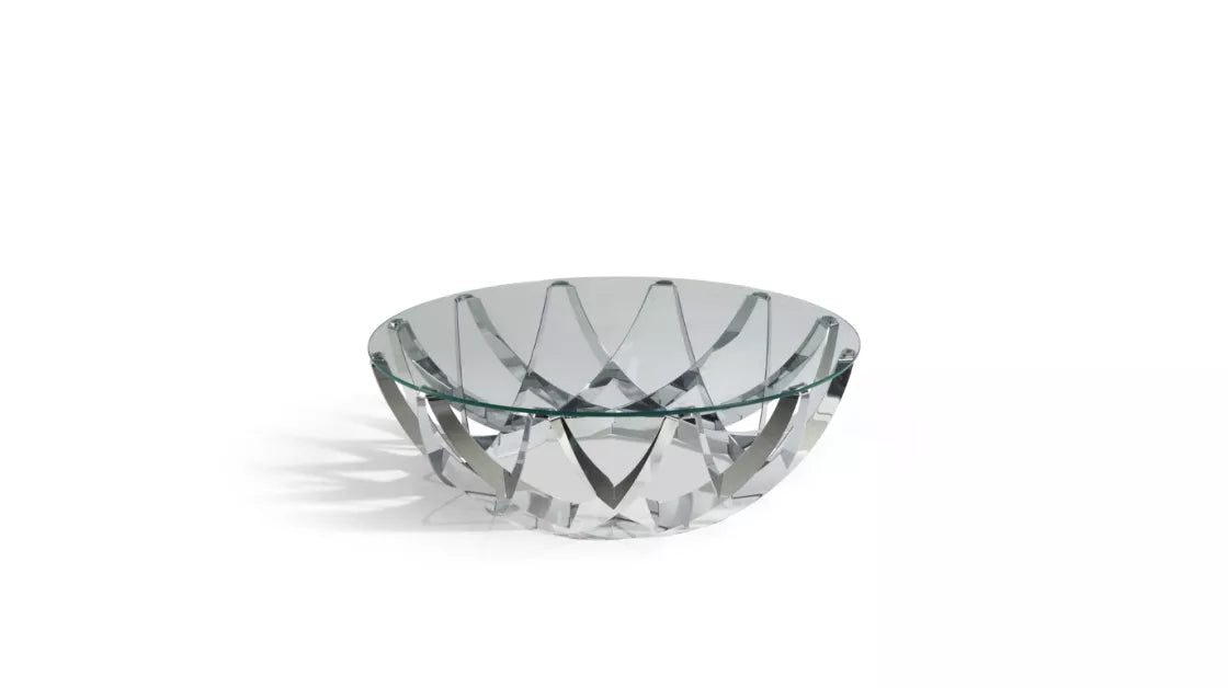 cestello | cocktail table d.90 cm d35.43