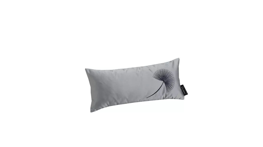 matsuri | Yashi Satin cushion - 45 x 20cm