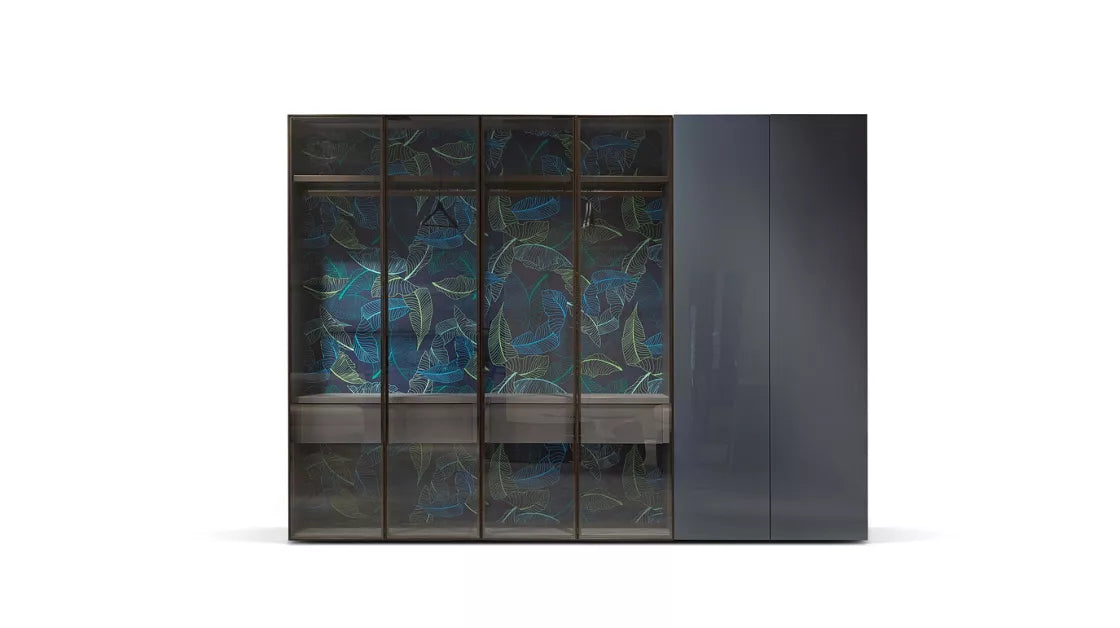 cristal | Armoire- sans éclairage