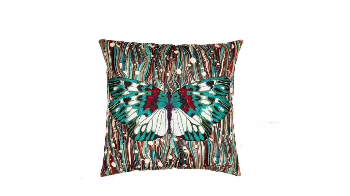 la croisiere | Cushion Belle Dame