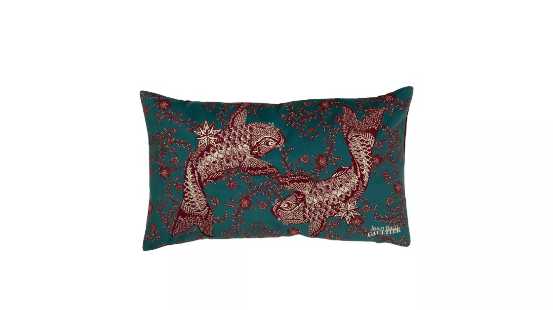 la croisiere | cushion Javanaise