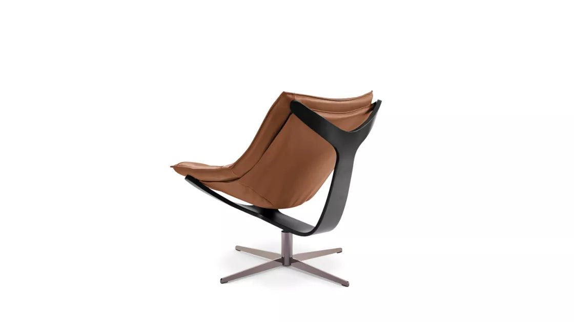 dolphin | Pivoting armchair