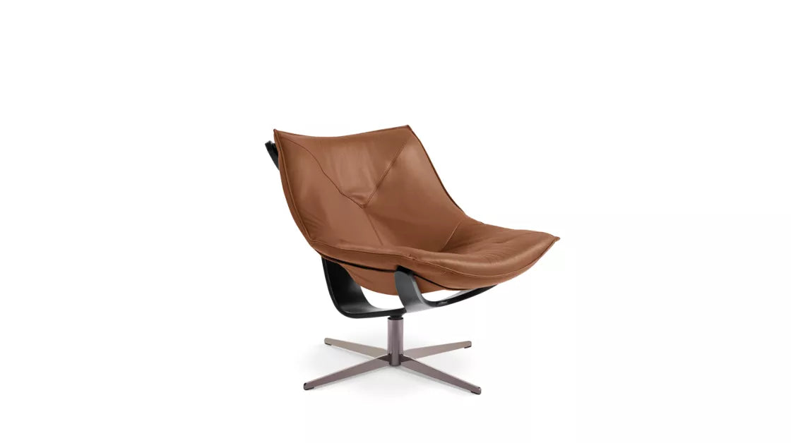 dolphin | Pivoting armchair