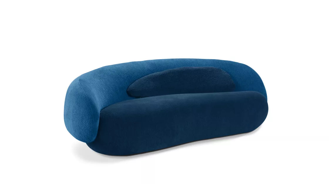 dream | large 3-seat sofa - right armrest