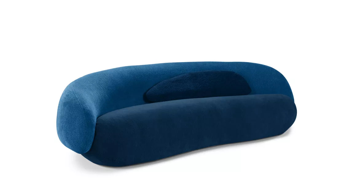 dream | large 4-seat sofa - right armrest