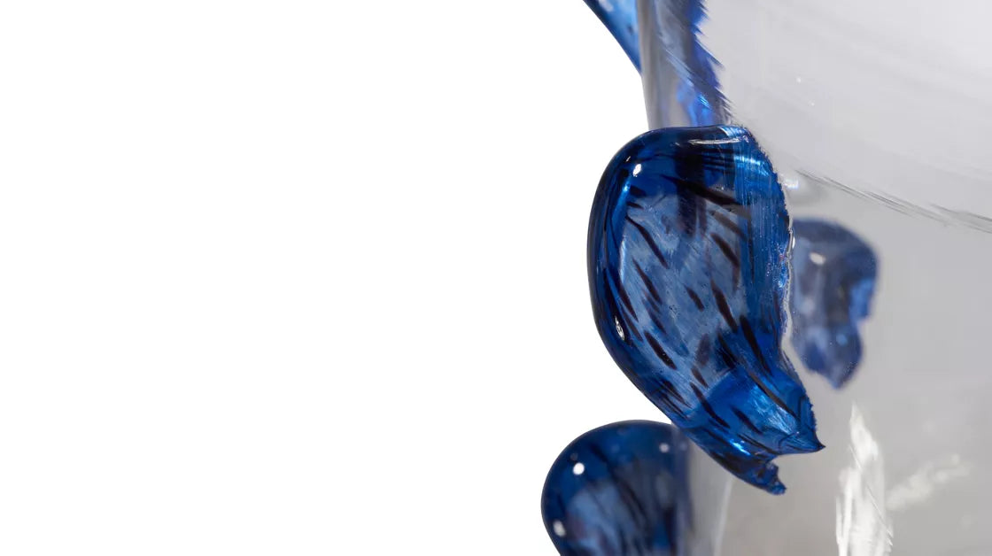 drops | vase