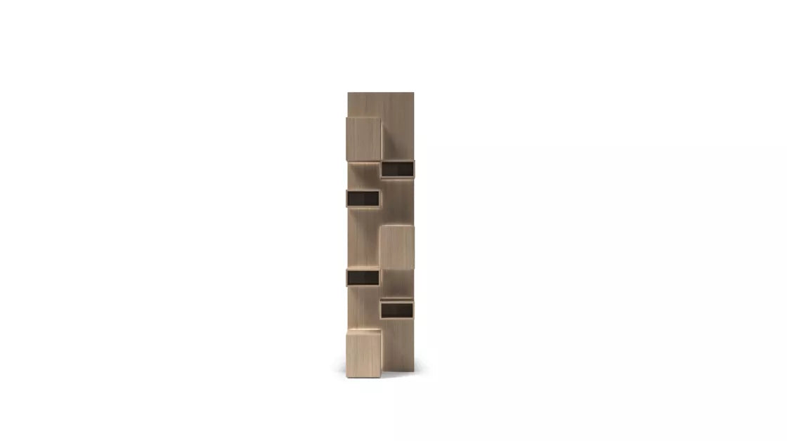 deep | module l.50cm - wood