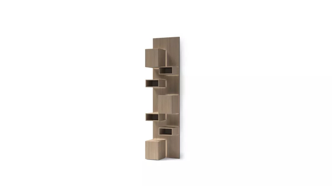 deep | module l.50cm - wood