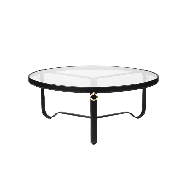 Adnet Coffee Table 100 Black - view 1