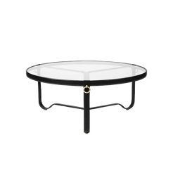 Adnet Coffee Table 100 Black - view 1
