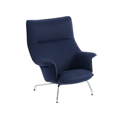 DOZE LOUNGE CHAIR BALDER 782/CHROME - view 1