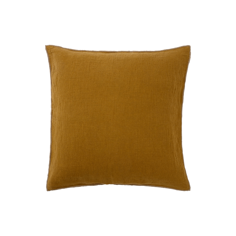 Evy Cushion Ginger 50x50 - view 1