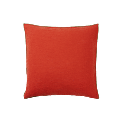 Evy Cushion Tomato 50x50 - view 1