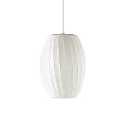 Cigar Crisscross Pendant (Small) - view 1