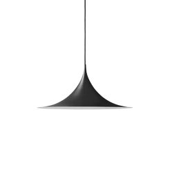 Semi Pendant 30cm(matt black) - view 1