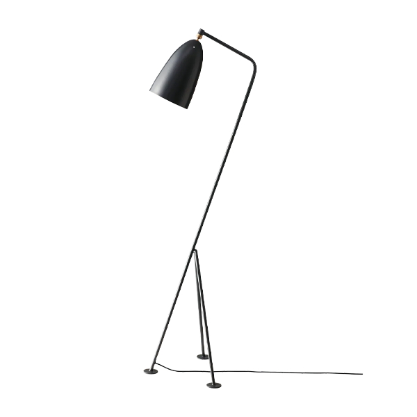 Grossman Gräshoppa floor lamp(anthracite grey) - view 1