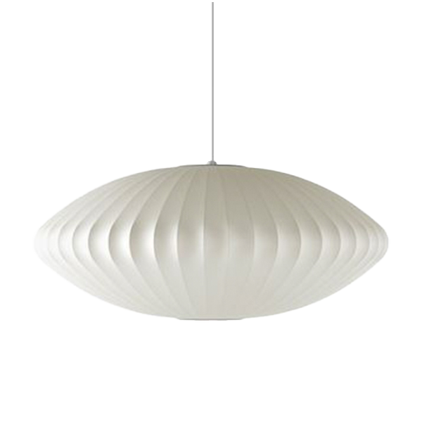 Saucer Bubble Pendant (Large) - view 1