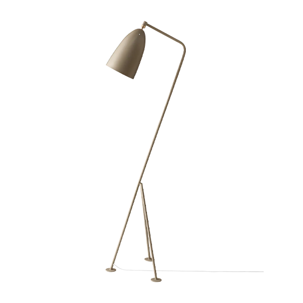 Grossman Gräshoppa floor lamp(Warm grey) - view 1