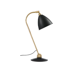 Bestlite BL2 Table lamp(charcoal black/brass) - view 1
