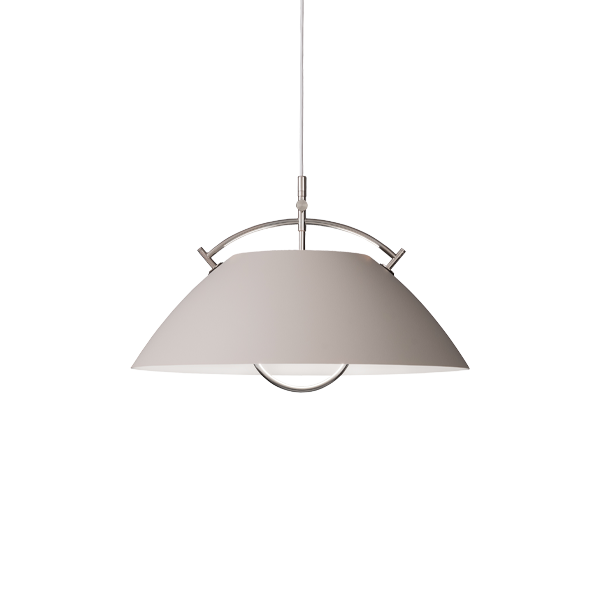 Wegner Pendant light grey - view 1