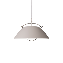 Wegner Pendant light grey - view 1