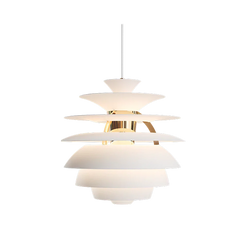 PH Snowball Pendant - view 1