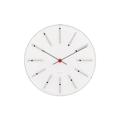 Arne Jacobsen Bankers wall clock - view 1