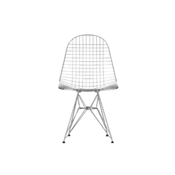 eames wire chair DKR - view 1