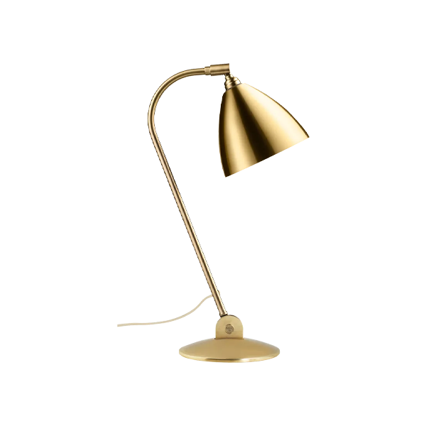Bestlite BL2 Table lamp(all brass) - view 1