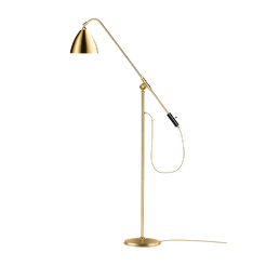Bestlite BL4 Floor lamp(all brass) - view 1