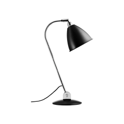 Bestlite BL2 Table lamp(black/chrome) - view 1
