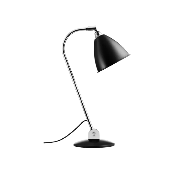 Bestlite BL2 Table lamp(black/chrome) - view 1